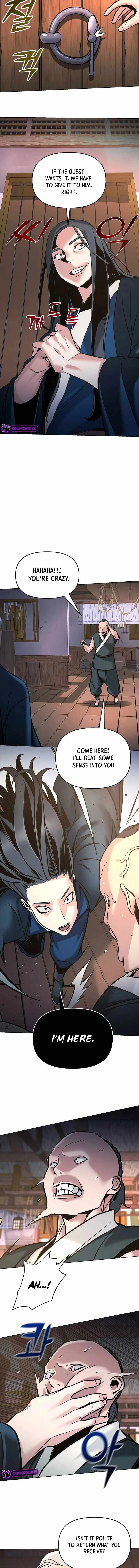 The Mysterious World’s Greatest Martial Artist Little Prince Chapter 6 page 18