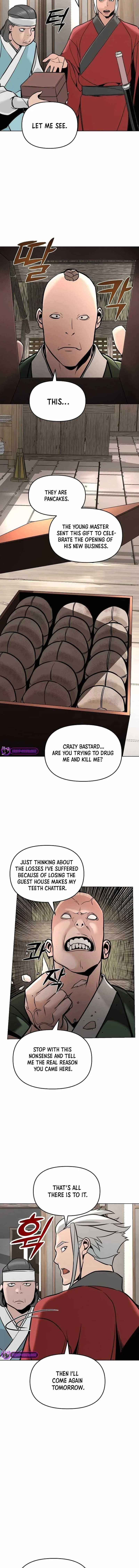 The Mysterious World’s Greatest Martial Artist Little Prince Chapter 6 page 11