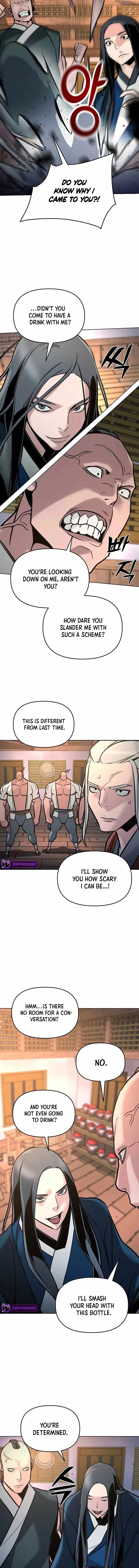 The Mysterious World’s Greatest Martial Artist Little Prince Chapter 6 page 16