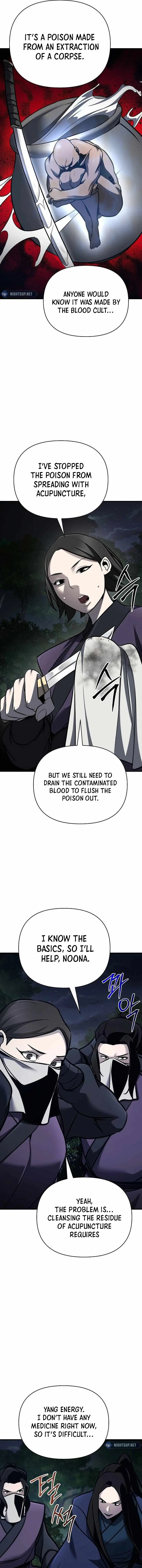 The Mysterious World’s Greatest Martial Artist Little Prince Chapter 60 page 10