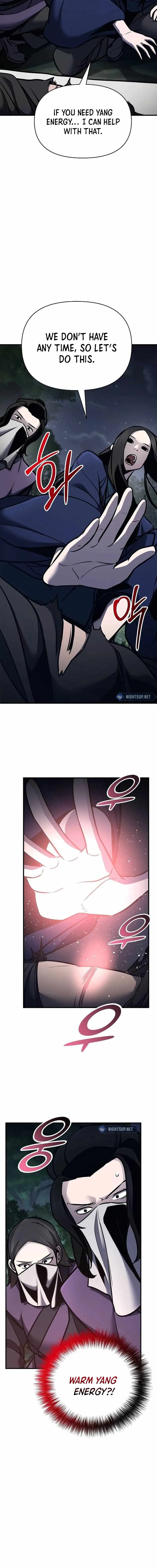 The Mysterious World’s Greatest Martial Artist Little Prince Chapter 60 page 11
