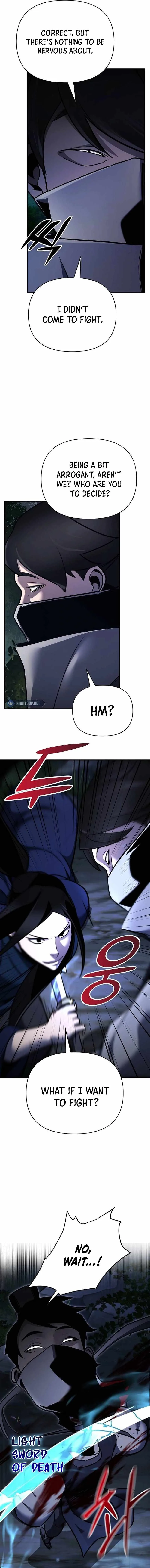 The Mysterious World’s Greatest Martial Artist Little Prince Chapter 60 page 17