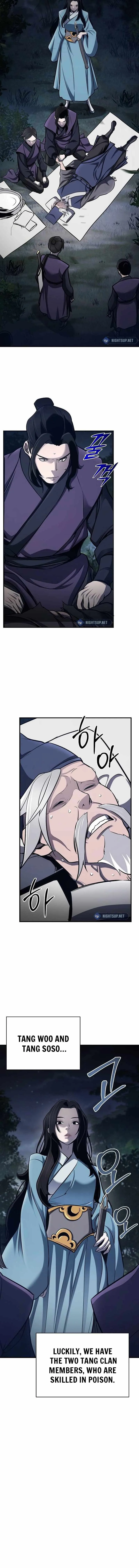 The Mysterious World’s Greatest Martial Artist Little Prince Chapter 60 page 8