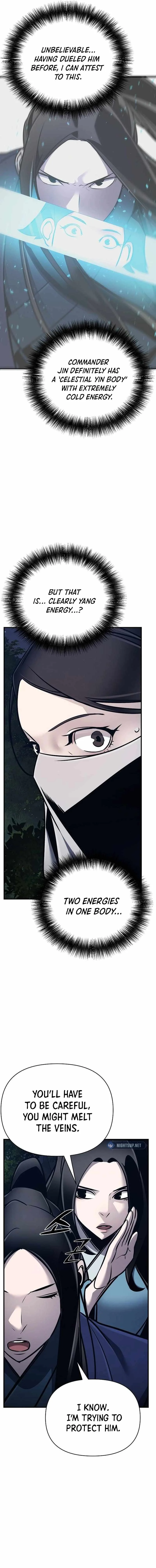 The Mysterious World’s Greatest Martial Artist Little Prince Chapter 60 page 12