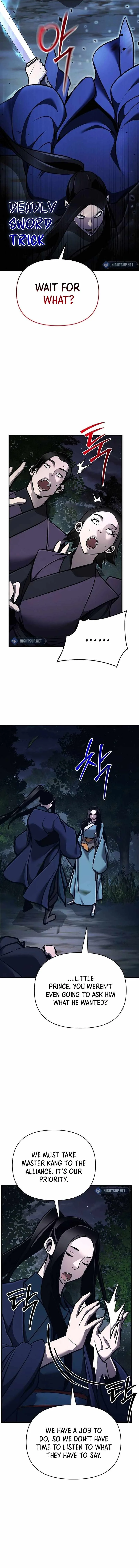 The Mysterious World’s Greatest Martial Artist Little Prince Chapter 60 page 18