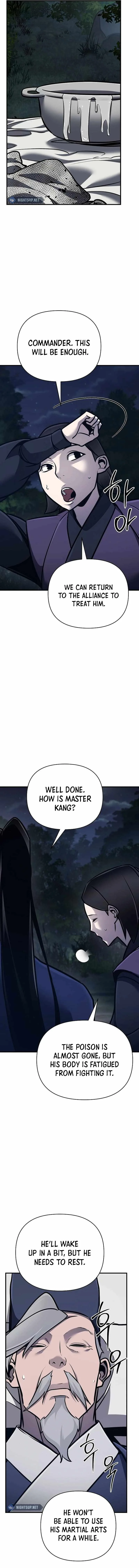 The Mysterious World’s Greatest Martial Artist Little Prince Chapter 60 page 14