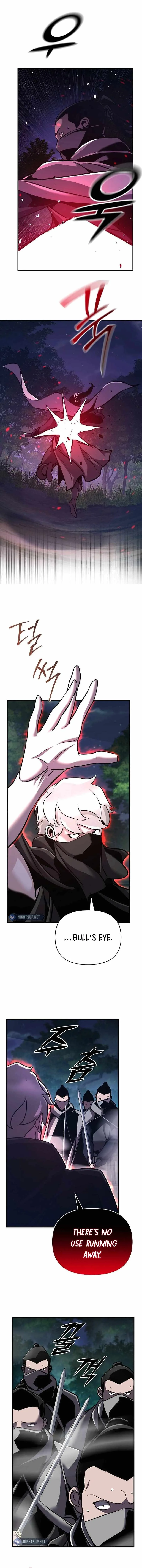 The Mysterious World’s Greatest Martial Artist Little Prince Chapter 61 page 7
