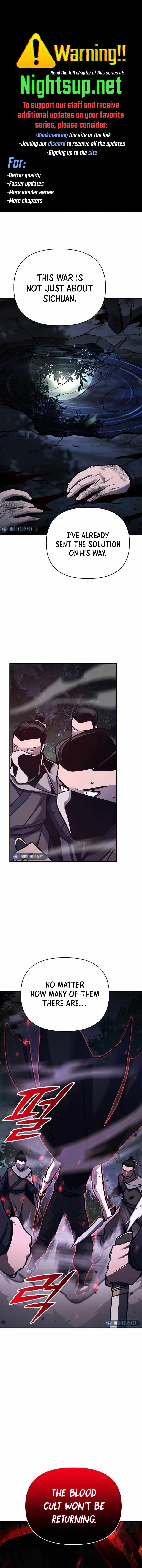 The Mysterious World’s Greatest Martial Artist Little Prince Chapter 61 page 1