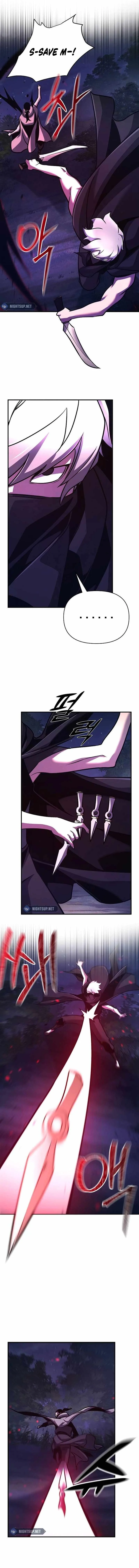 The Mysterious World’s Greatest Martial Artist Little Prince Chapter 61 page 6