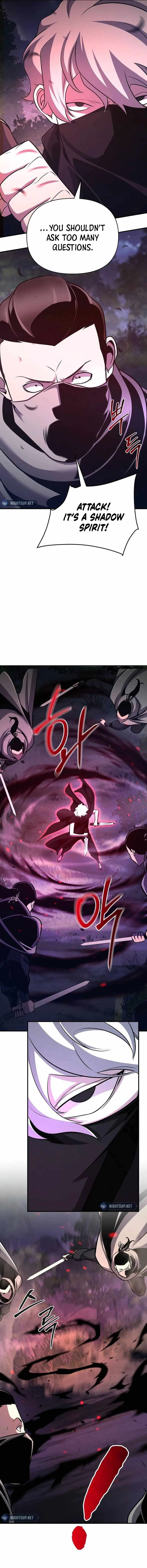 The Mysterious World’s Greatest Martial Artist Little Prince Chapter 61 page 3