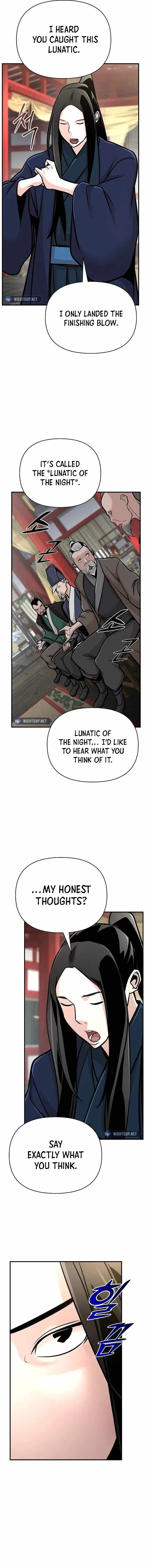 The Mysterious World’s Greatest Martial Artist Little Prince Chapter 61 page 18