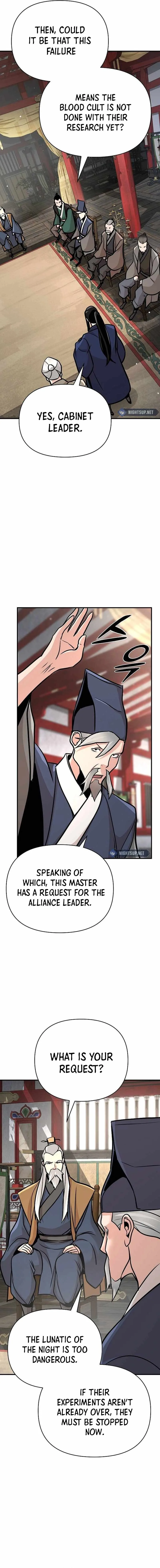 The Mysterious World’s Greatest Martial Artist Little Prince Chapter 61 page 21