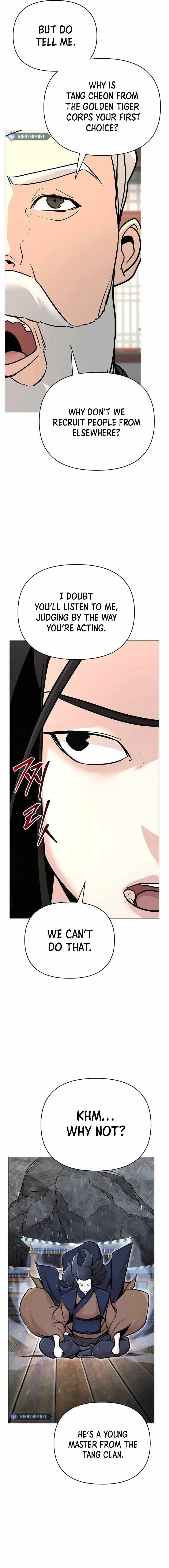 The Mysterious World’s Greatest Martial Artist Little Prince Chapter 62 page 16