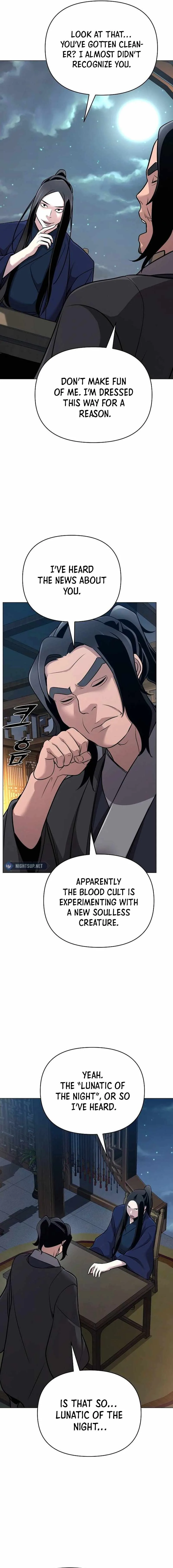 The Mysterious World’s Greatest Martial Artist Little Prince Chapter 62 page 18
