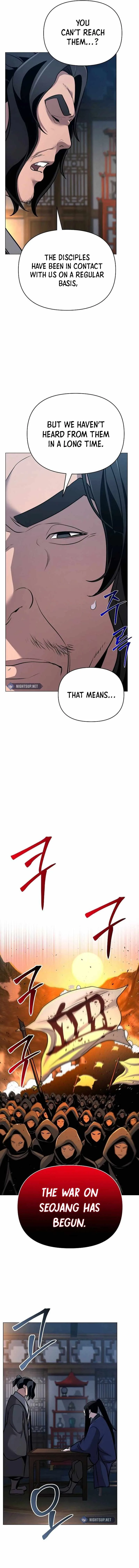 The Mysterious World’s Greatest Martial Artist Little Prince Chapter 62 page 20