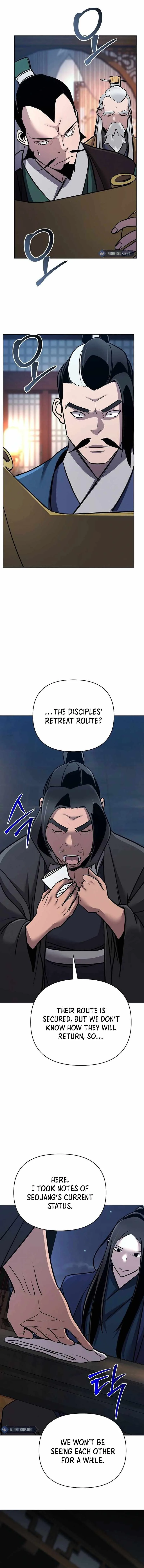 The Mysterious World’s Greatest Martial Artist Little Prince Chapter 62 page 21