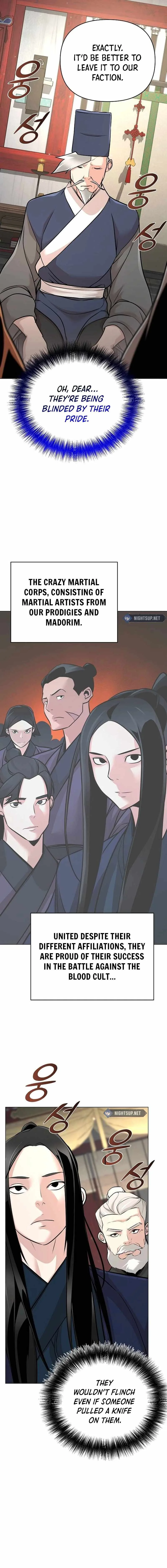 The Mysterious World’s Greatest Martial Artist Little Prince Chapter 62 page 4