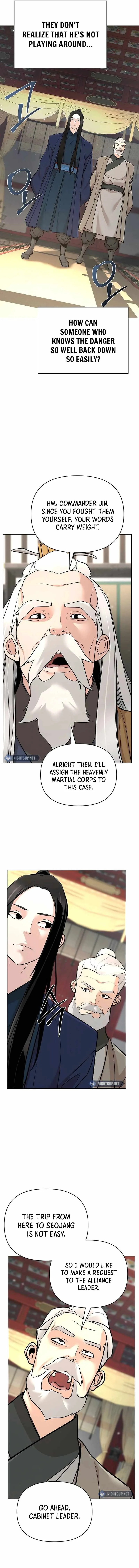 The Mysterious World’s Greatest Martial Artist Little Prince Chapter 62 page 9