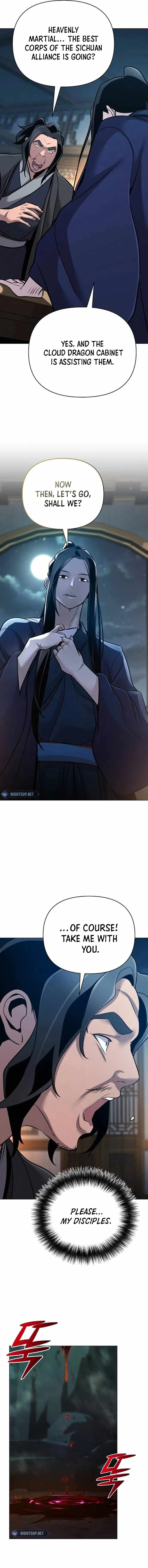 The Mysterious World’s Greatest Martial Artist Little Prince Chapter 62 page 23