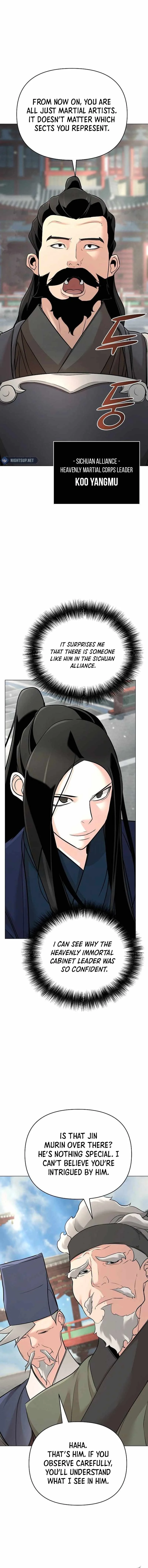 The Mysterious World’s Greatest Martial Artist Little Prince Chapter 63 page 4