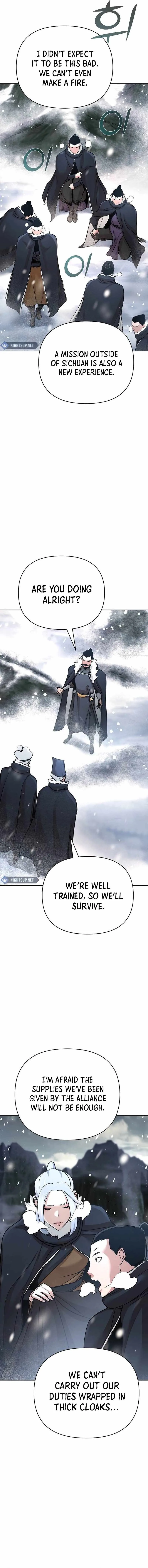 The Mysterious World’s Greatest Martial Artist Little Prince Chapter 63 page 7