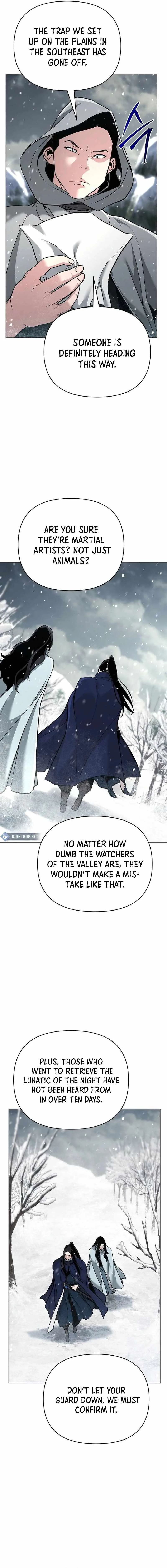 The Mysterious World’s Greatest Martial Artist Little Prince Chapter 63 page 16