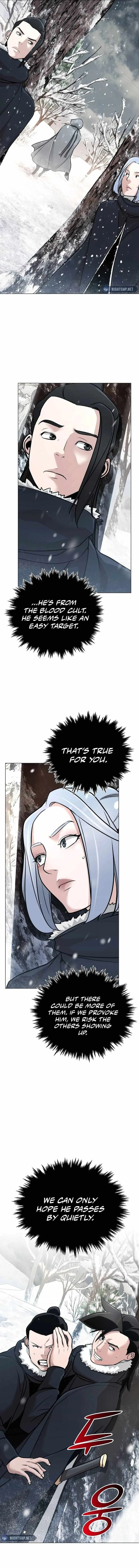 The Mysterious World’s Greatest Martial Artist Little Prince Chapter 63 page 20