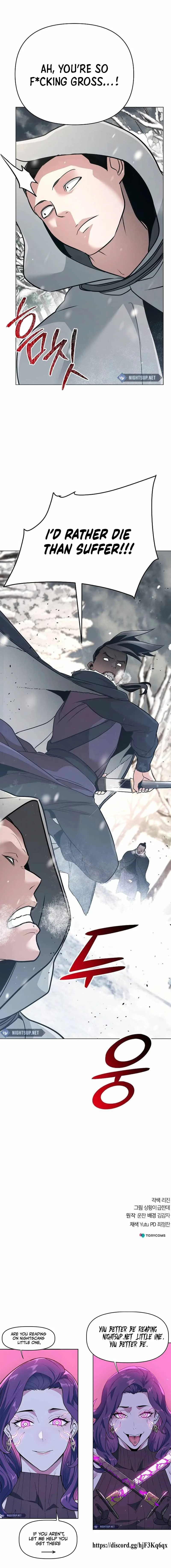The Mysterious World’s Greatest Martial Artist Little Prince Chapter 63 page 22