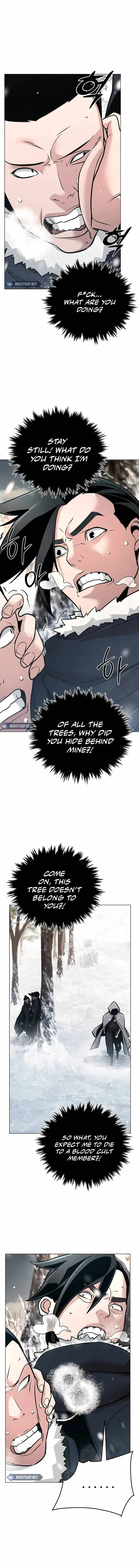 The Mysterious World’s Greatest Martial Artist Little Prince Chapter 63 page 21