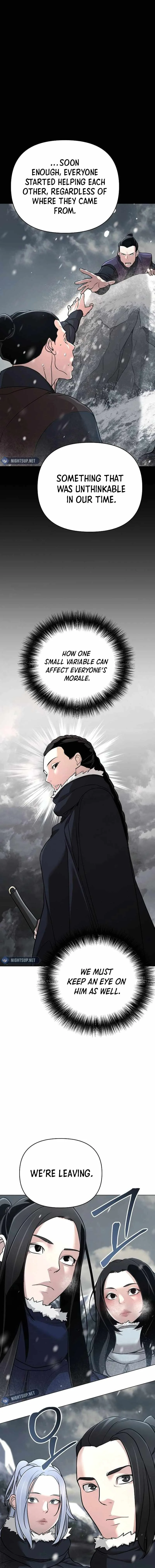 The Mysterious World’s Greatest Martial Artist Little Prince Chapter 63 page 14