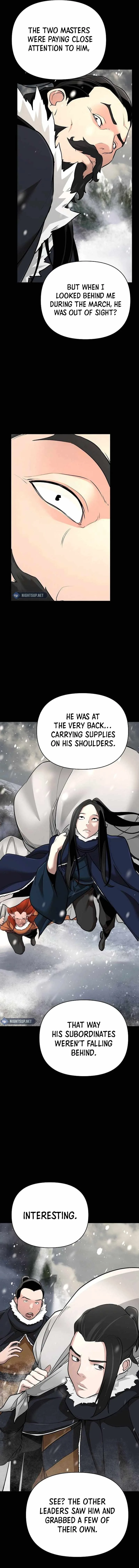 The Mysterious World’s Greatest Martial Artist Little Prince Chapter 63 page 13