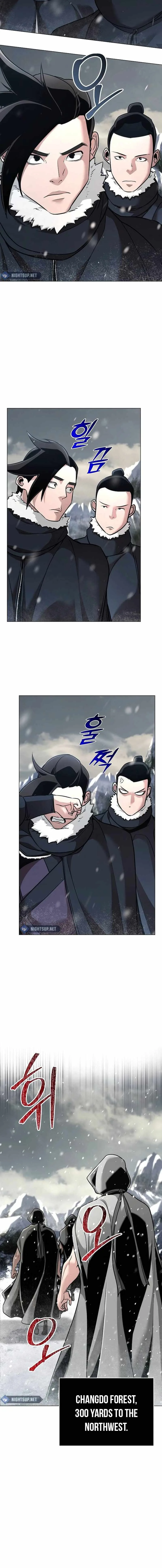 The Mysterious World’s Greatest Martial Artist Little Prince Chapter 63 page 15