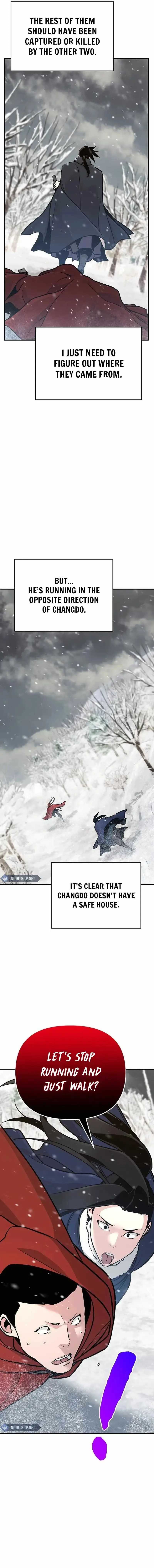 The Mysterious World’s Greatest Martial Artist Little Prince Chapter 64 page 10