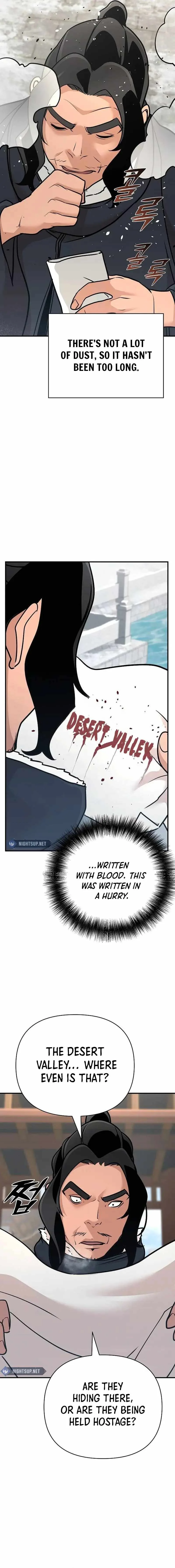 The Mysterious World’s Greatest Martial Artist Little Prince Chapter 64 page 18