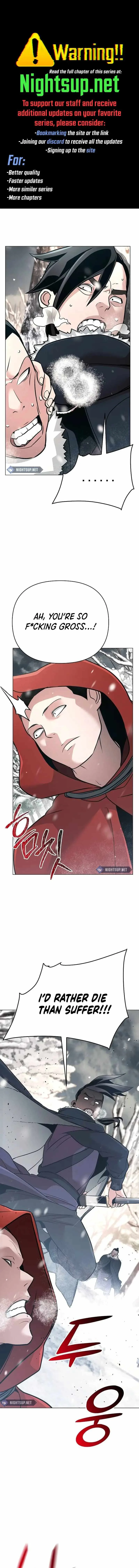 The Mysterious World’s Greatest Martial Artist Little Prince Chapter 64 page 1