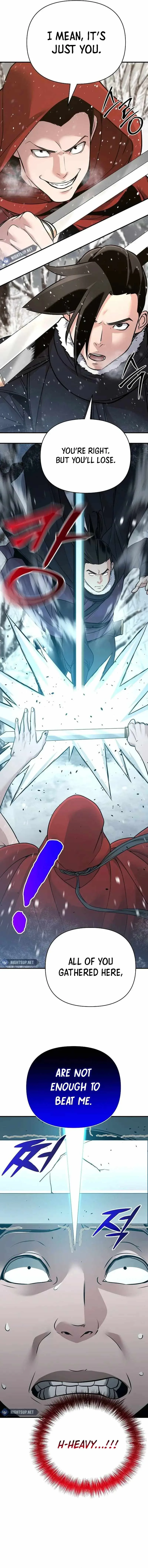 The Mysterious World’s Greatest Martial Artist Little Prince Chapter 64 page 4
