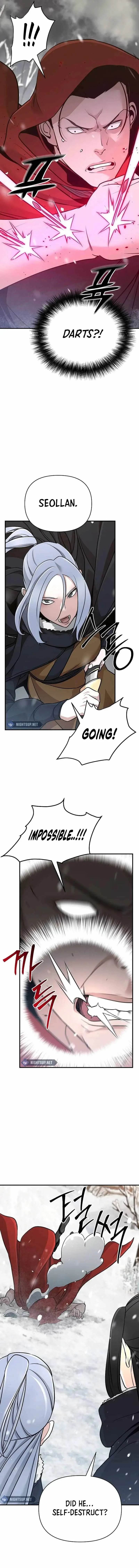 The Mysterious World’s Greatest Martial Artist Little Prince Chapter 64 page 6