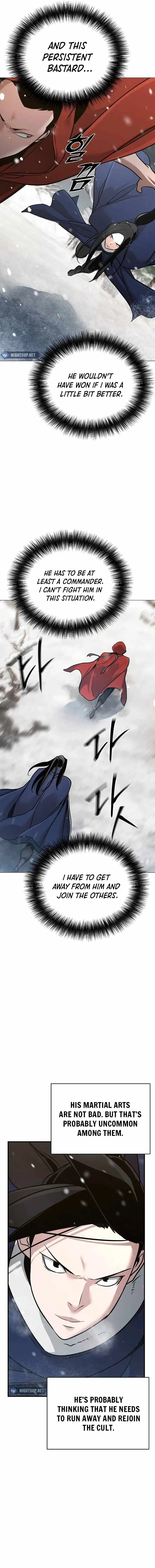The Mysterious World’s Greatest Martial Artist Little Prince Chapter 64 page 9
