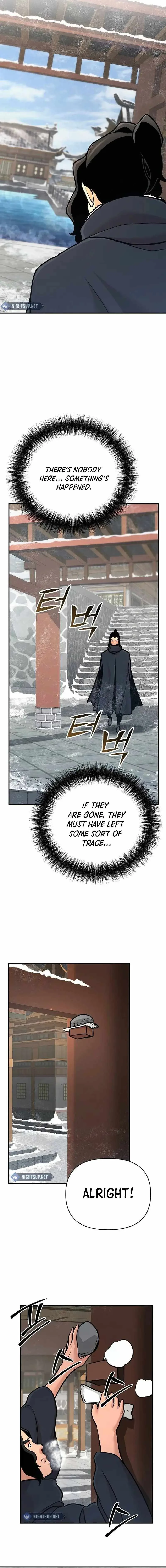The Mysterious World’s Greatest Martial Artist Little Prince Chapter 64 page 17