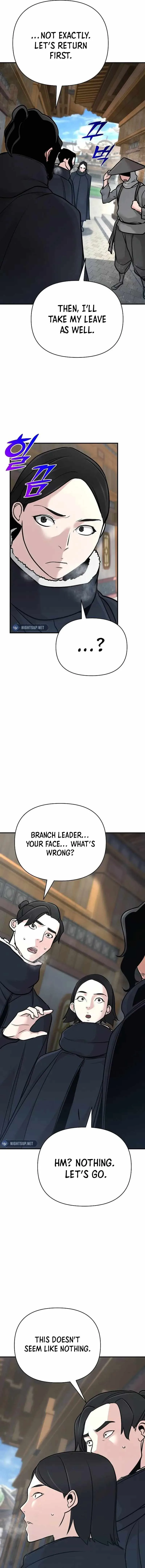 The Mysterious World’s Greatest Martial Artist Little Prince Chapter 64 page 21