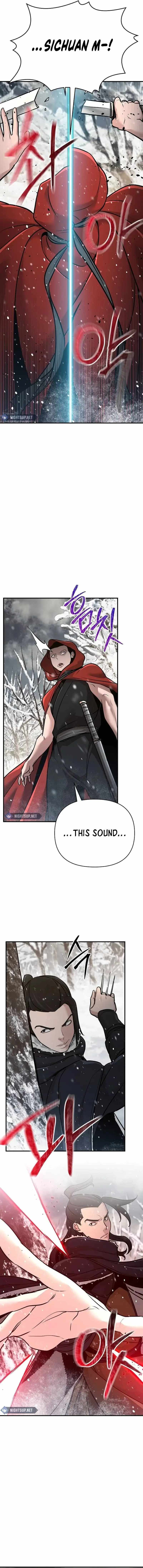The Mysterious World’s Greatest Martial Artist Little Prince Chapter 64 page 5