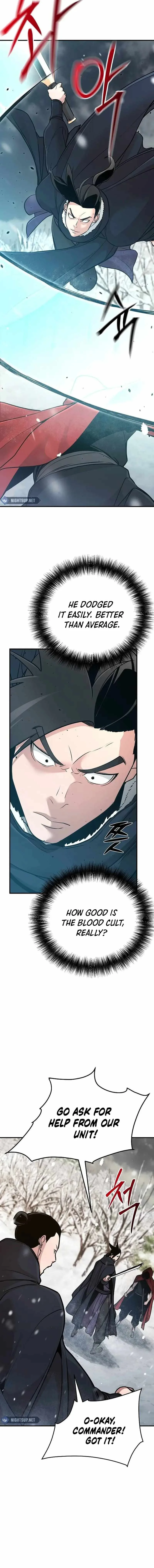 The Mysterious World’s Greatest Martial Artist Little Prince Chapter 64 page 2