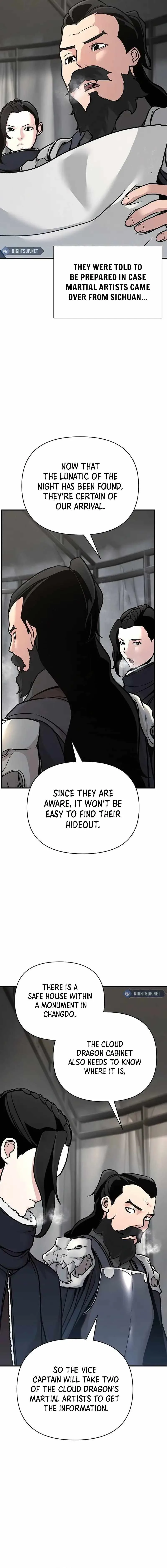 The Mysterious World’s Greatest Martial Artist Little Prince Chapter 64 page 14