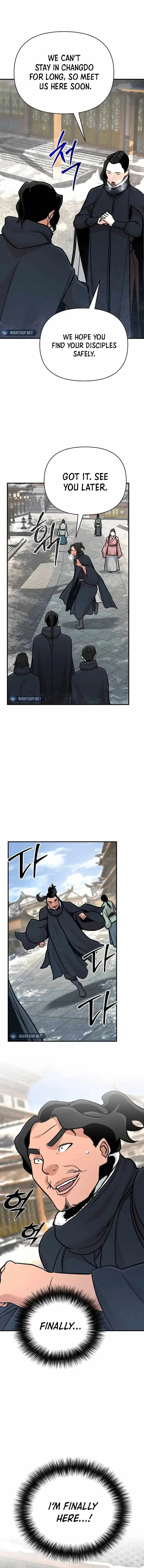 The Mysterious World’s Greatest Martial Artist Little Prince Chapter 64 page 16