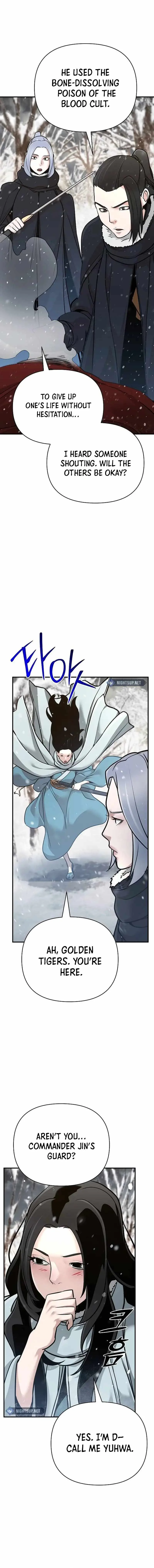 The Mysterious World’s Greatest Martial Artist Little Prince Chapter 64 page 7