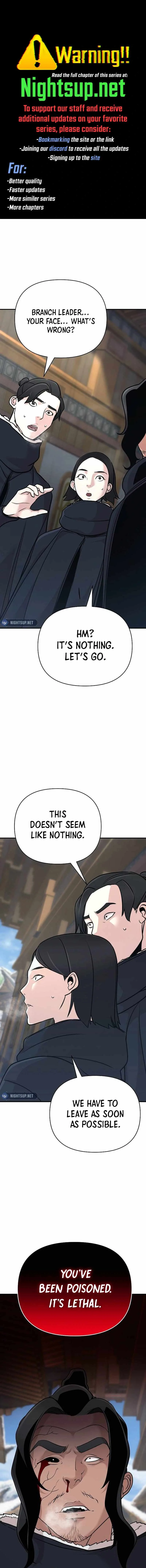 The Mysterious World’s Greatest Martial Artist Little Prince Chapter 65 page 1