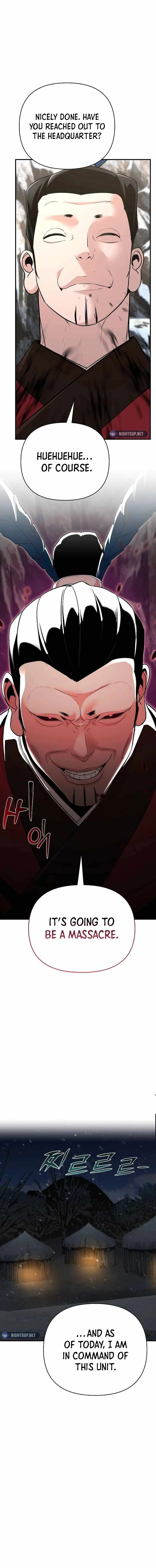 The Mysterious World’s Greatest Martial Artist Little Prince Chapter 65 page 22