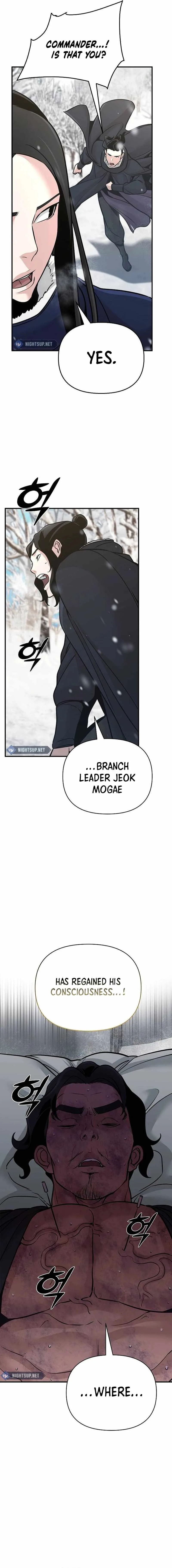 The Mysterious World’s Greatest Martial Artist Little Prince Chapter 65 page 7