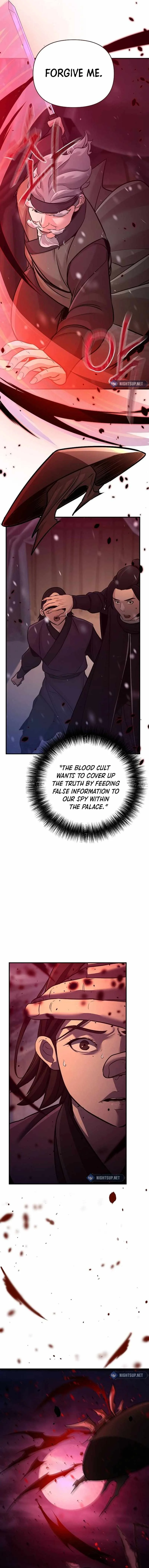 The Mysterious World’s Greatest Martial Artist Little Prince Chapter 65 page 26