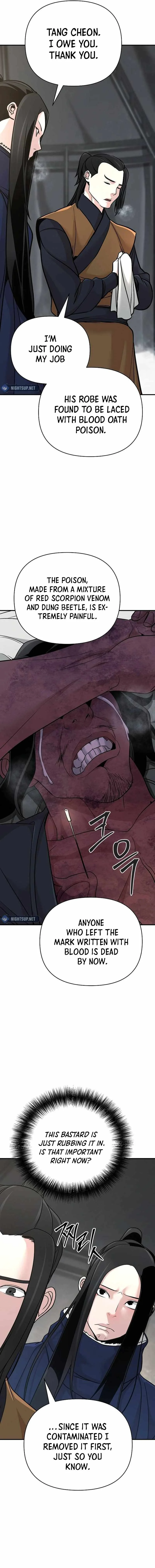 The Mysterious World’s Greatest Martial Artist Little Prince Chapter 65 page 10